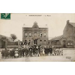 Auberchicourt