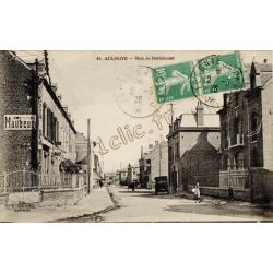 Aulnoye-Aymeries