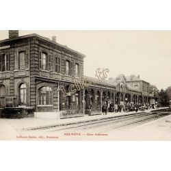 Aulnoye-Aymeries