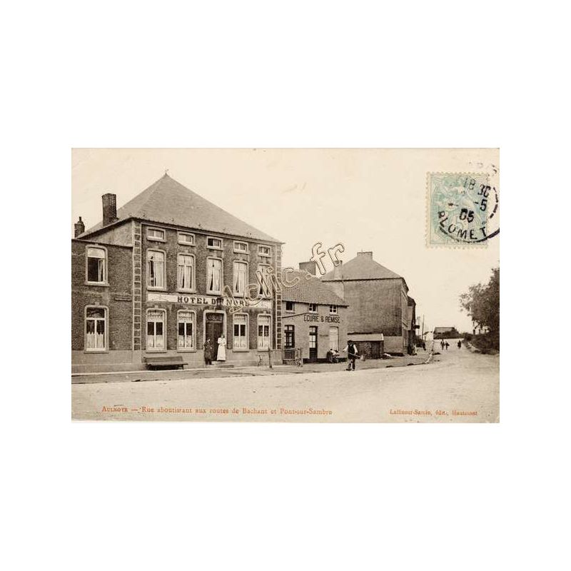 Aulnoye-Aymeries