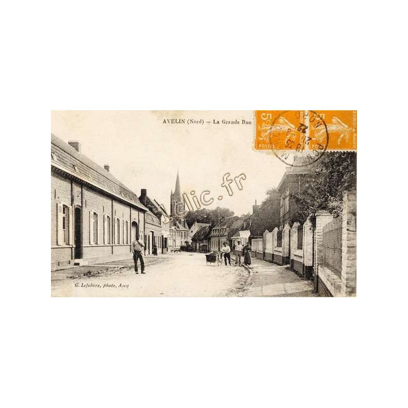 Avelin