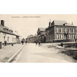 Avesnelles