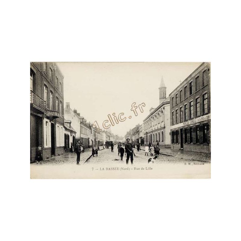La Bassee