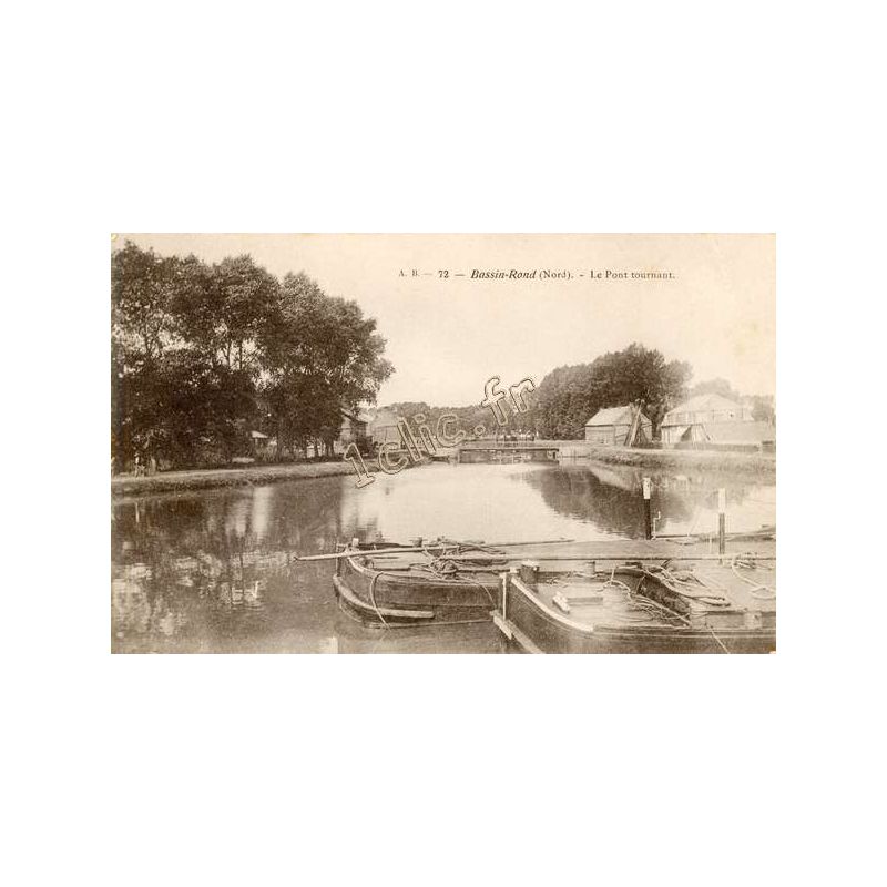 Bassin-Rond