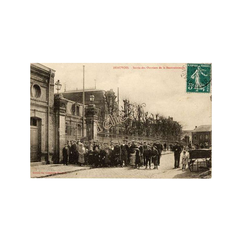 Beauvois-En-Cambresis
