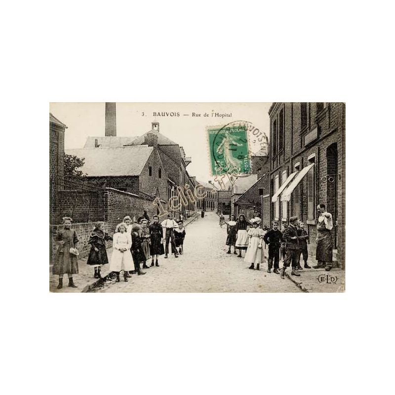 Beauvois-En-Cambresis