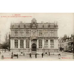 Bergues