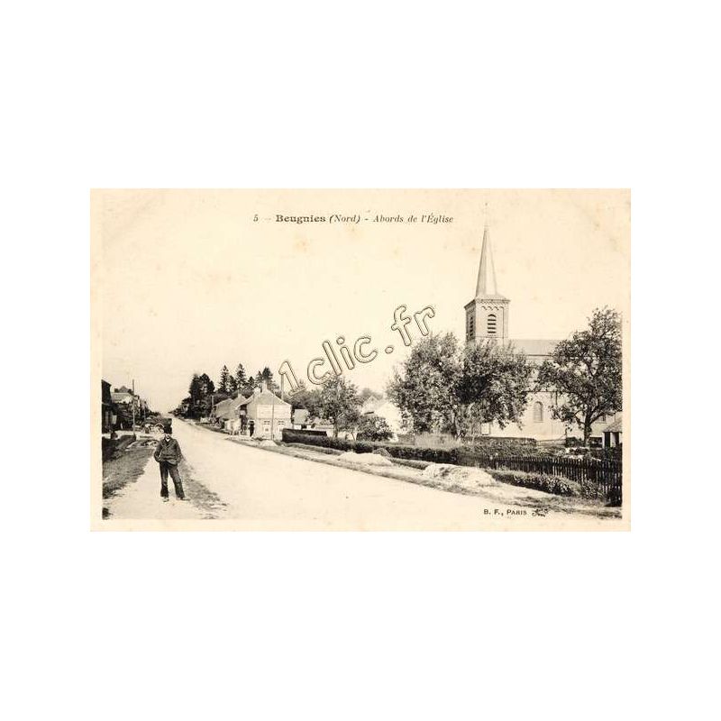 Beugnies