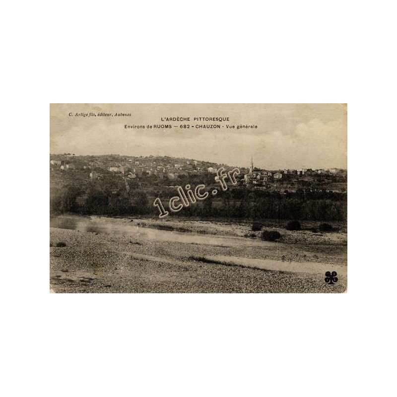 Chauzon