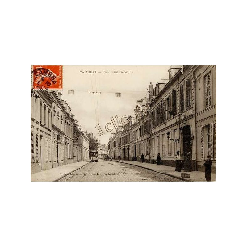 Cambrai