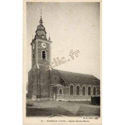 Catillon-Sur-Sambre