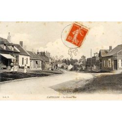 Catillon-Sur-Sambre