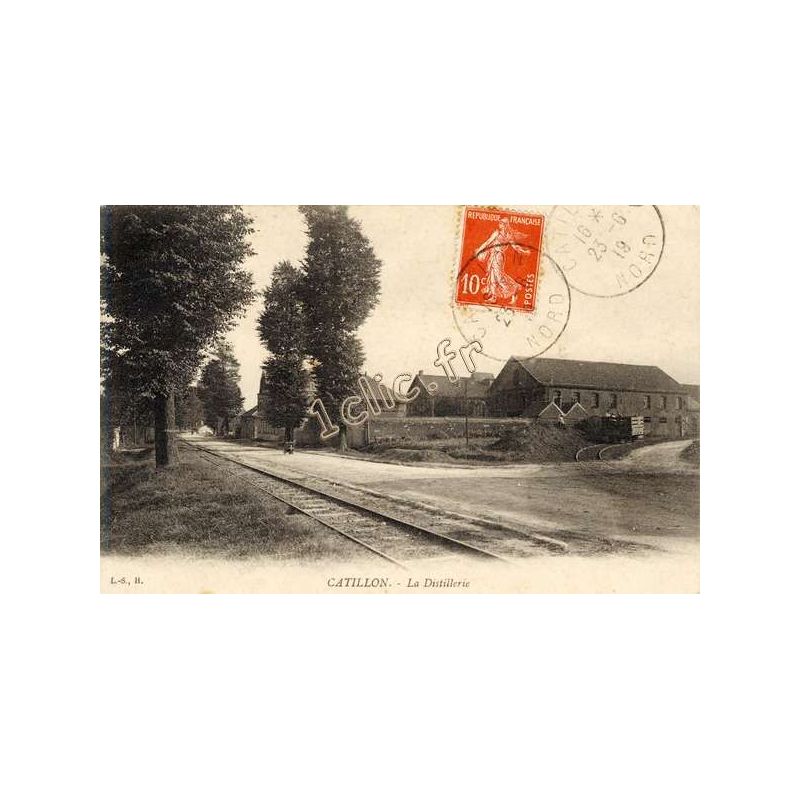 Catillon-Sur-Sambre