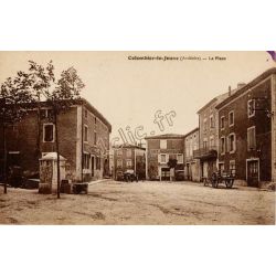 Colombier-Le-Jeune