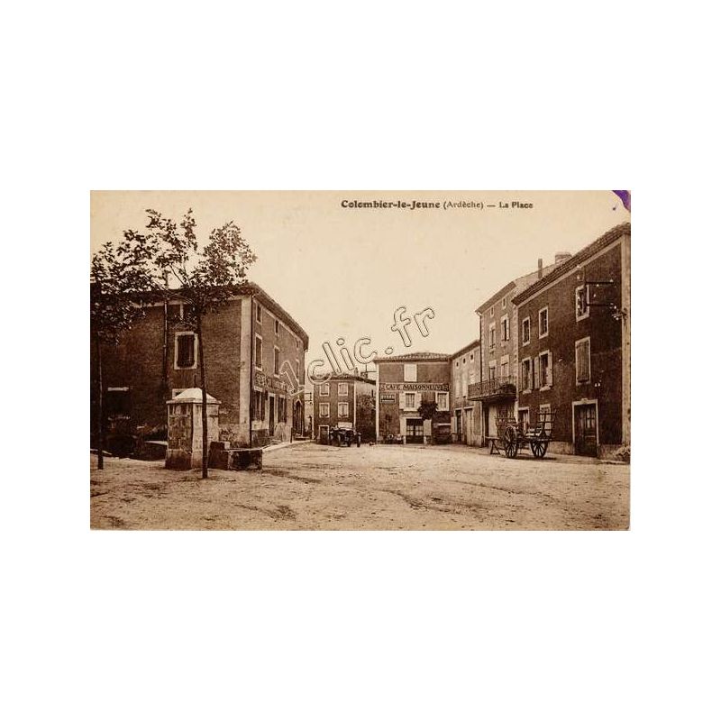 Colombier-Le-Jeune