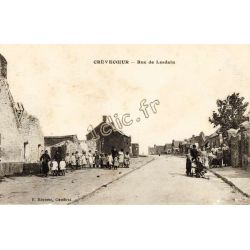 Crevecoeur-Sur-L'Escaut