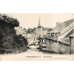 Dompierre-Sur-Helpe