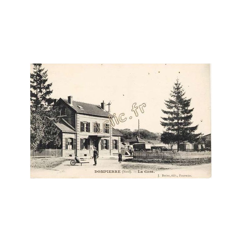 Dompierre-Sur-Helpe