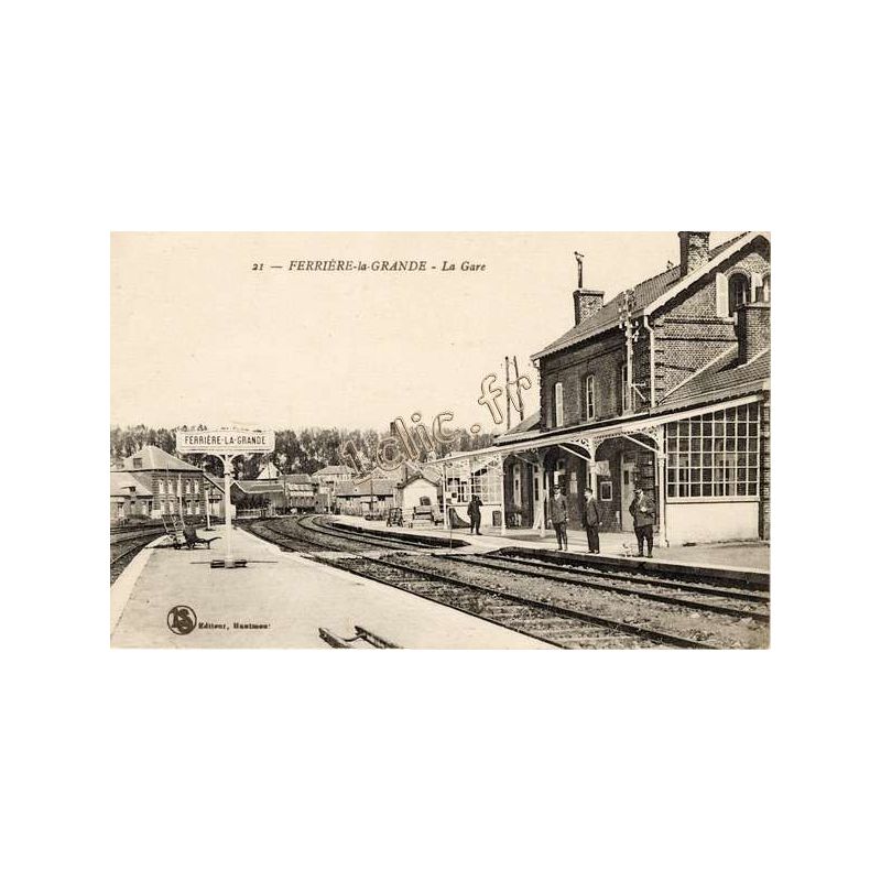 Ferriere-La-Grande