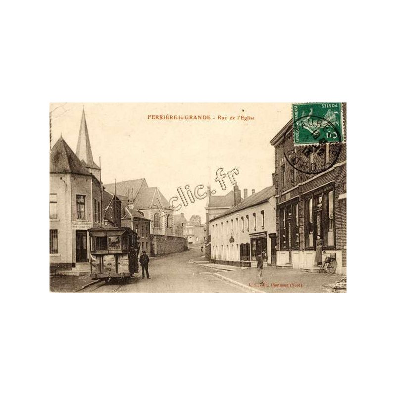 Ferriere-La-Grande