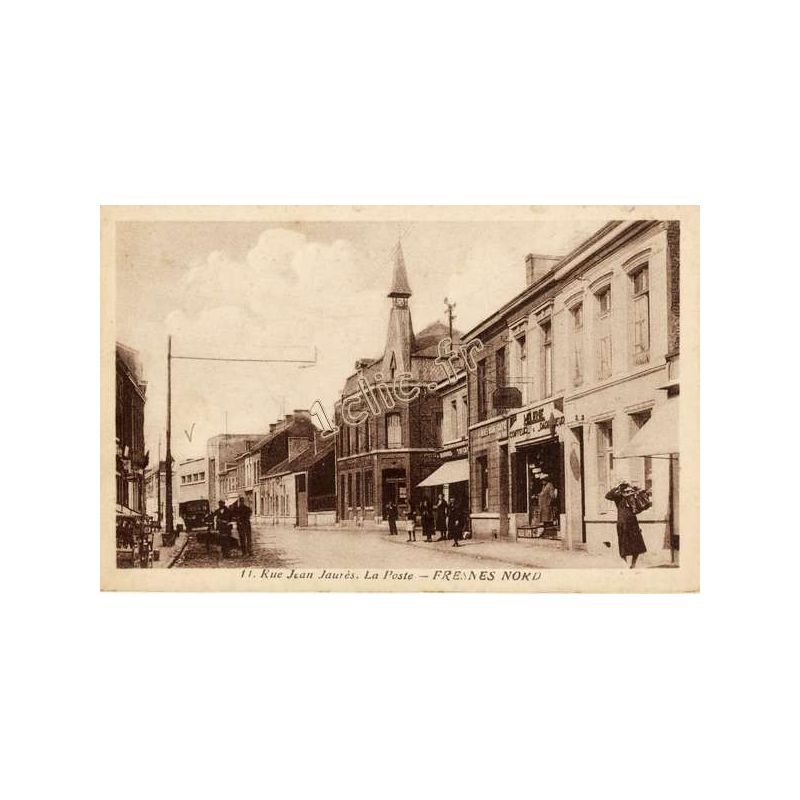 Fresnes-Sur-Escaut