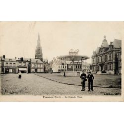 Fresnes-Sur-Escaut