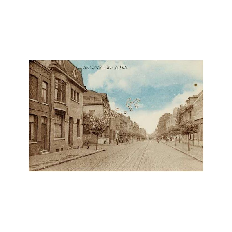 Halluin
