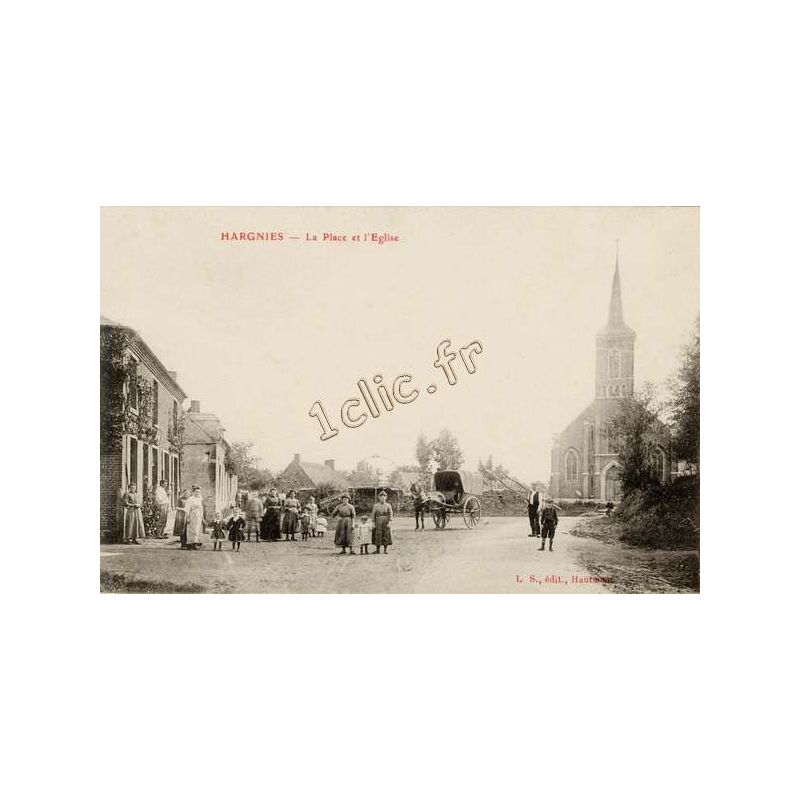 Hargnies