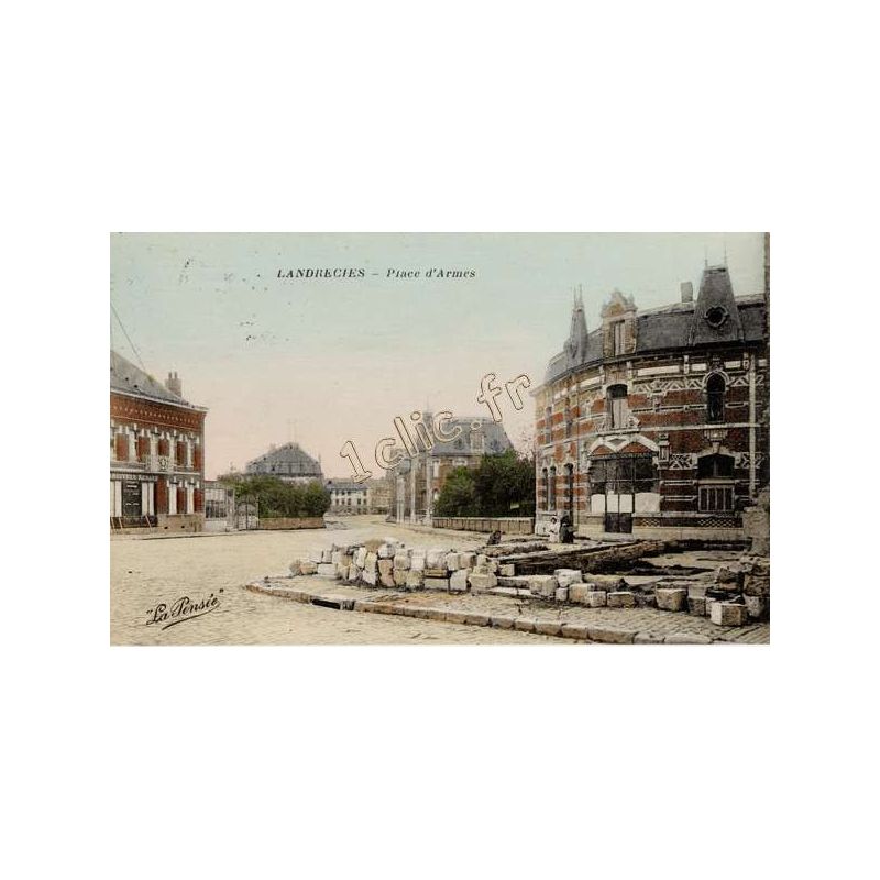 Landrecies
