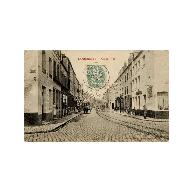 Landrecies