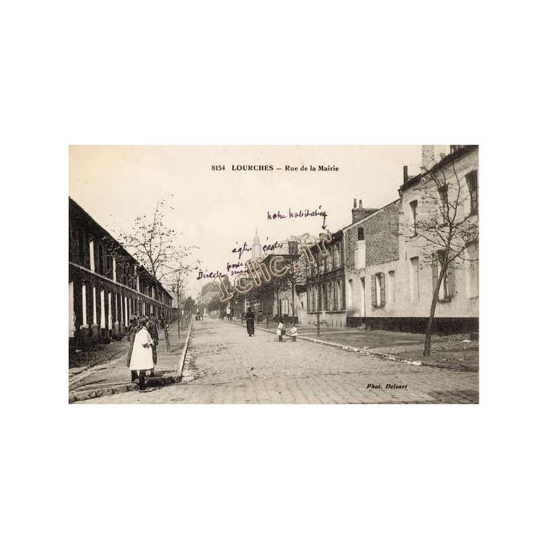 Lourches