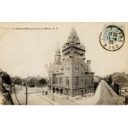 La Madeleine