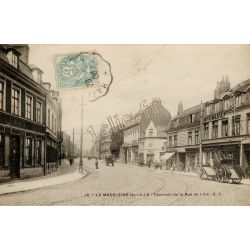La Madeleine