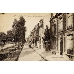 La Madeleine