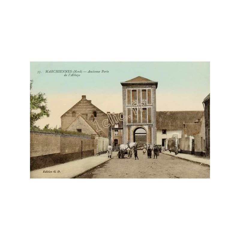 Marchiennes