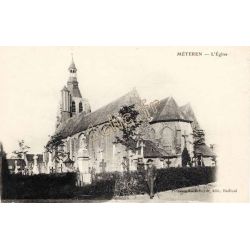 Meteren