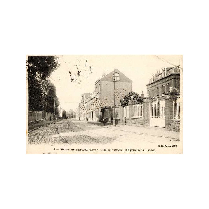 Mons-En-Baroeul