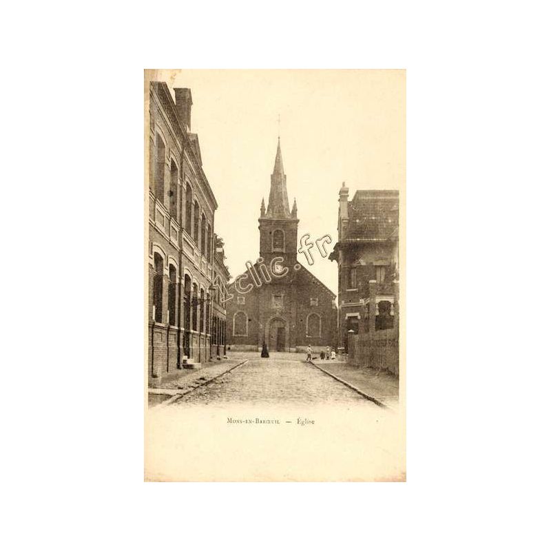 Mons-En-Baroeul