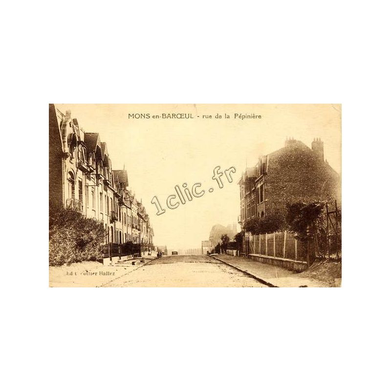 Mons-En-Baroeul
