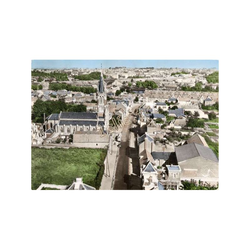 Neuville-Saint-Remy