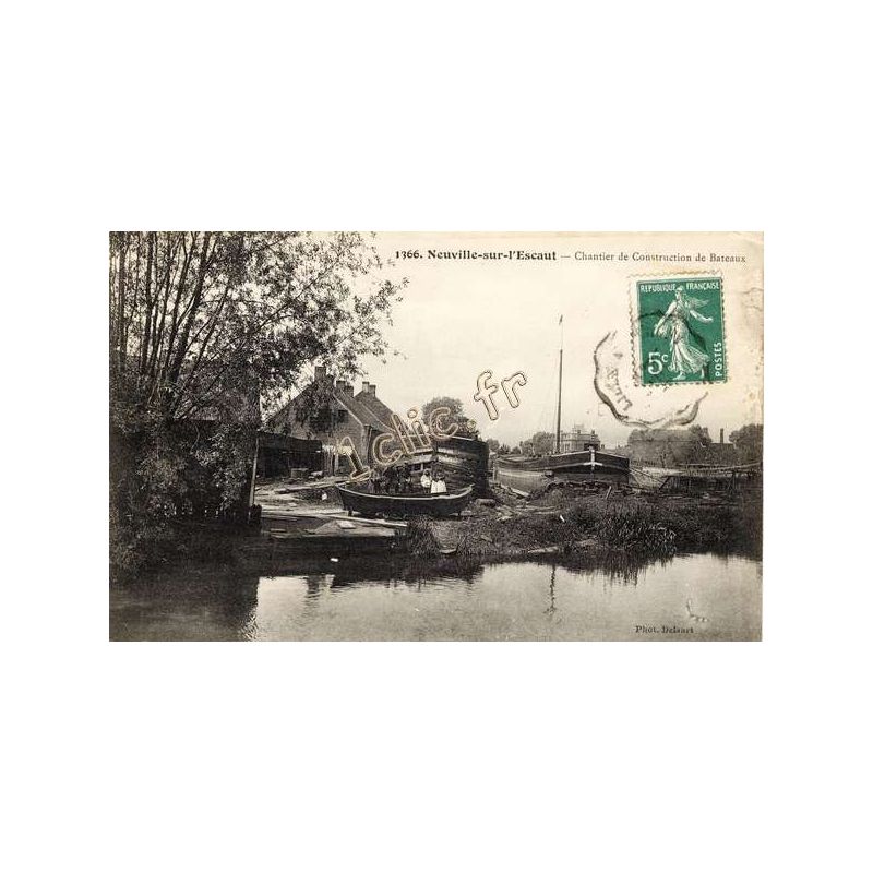 Neuville-Sur-Escaut