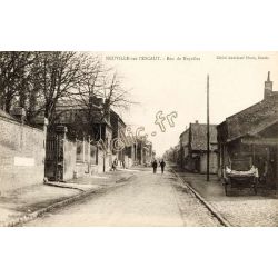 Neuville-Sur-Escaut