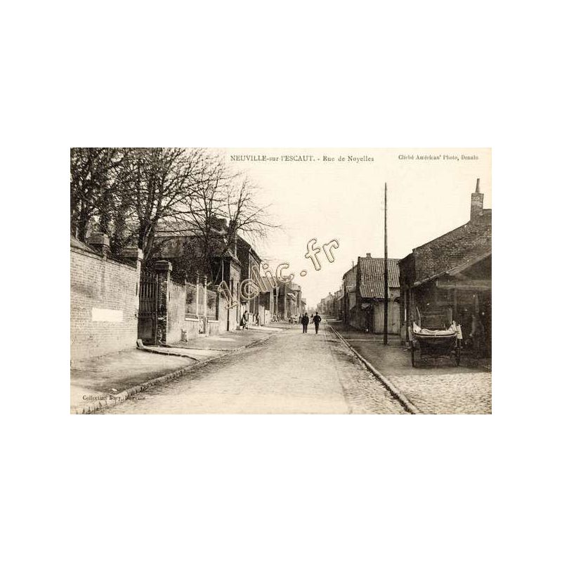 Neuville-Sur-Escaut