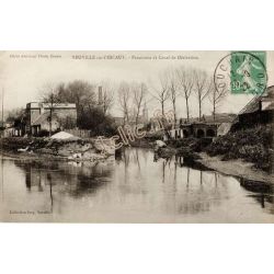 Neuville-Sur-Escaut