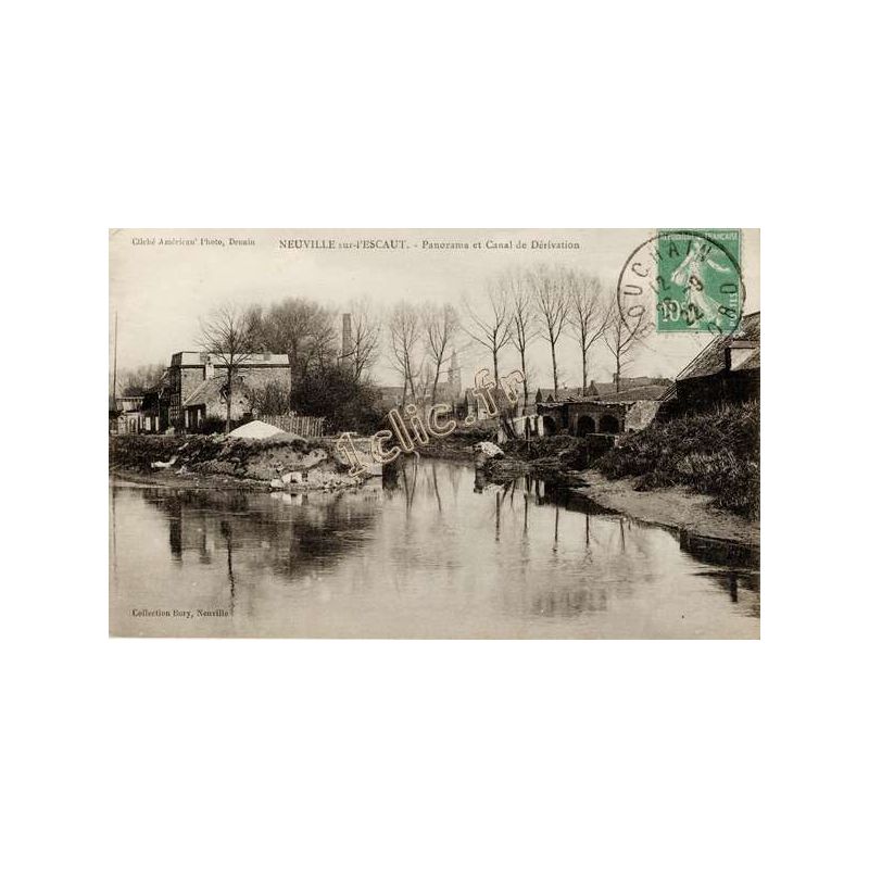 Neuville-Sur-Escaut