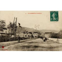Granges-Les-Valence