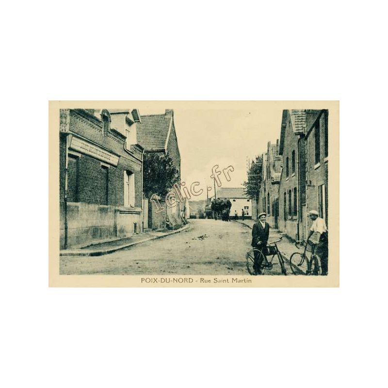 Poix-Du-Nord