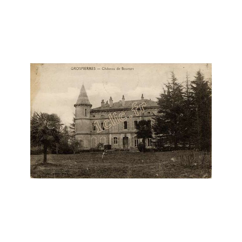 Grospierres