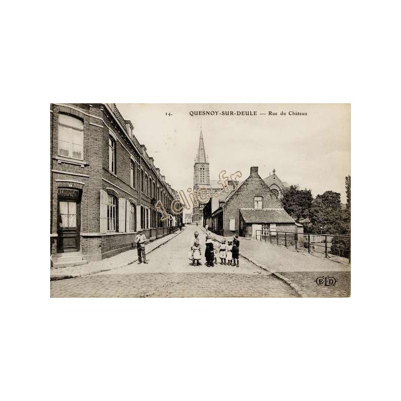 Quesnoy-Sur-Deule