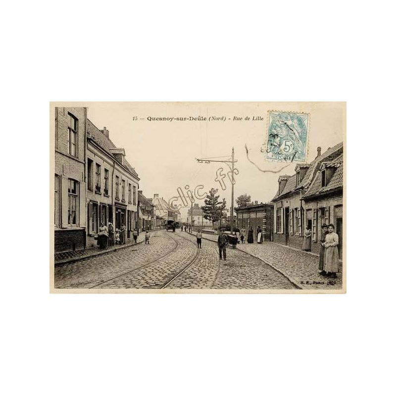 Quesnoy-Sur-Deule